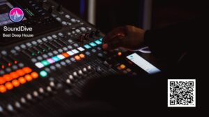 Background-sounddive Dj Betelgeuser - Deep journey 2024