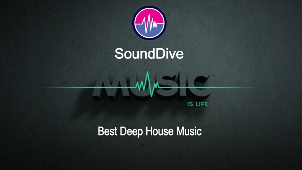 Визитка SoundDive